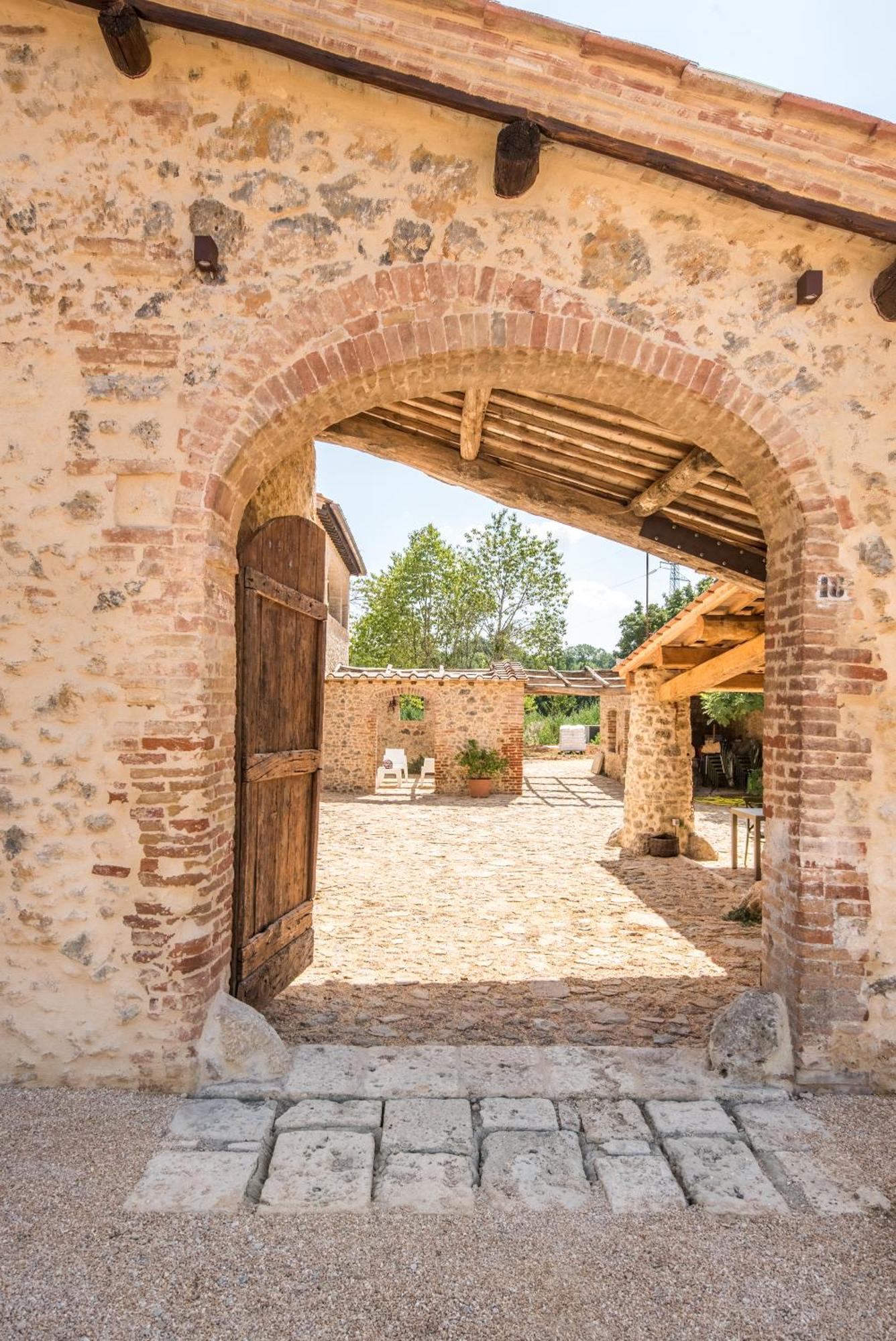 Agriturismo Casalino18 Tognazza Zewnętrze zdjęcie