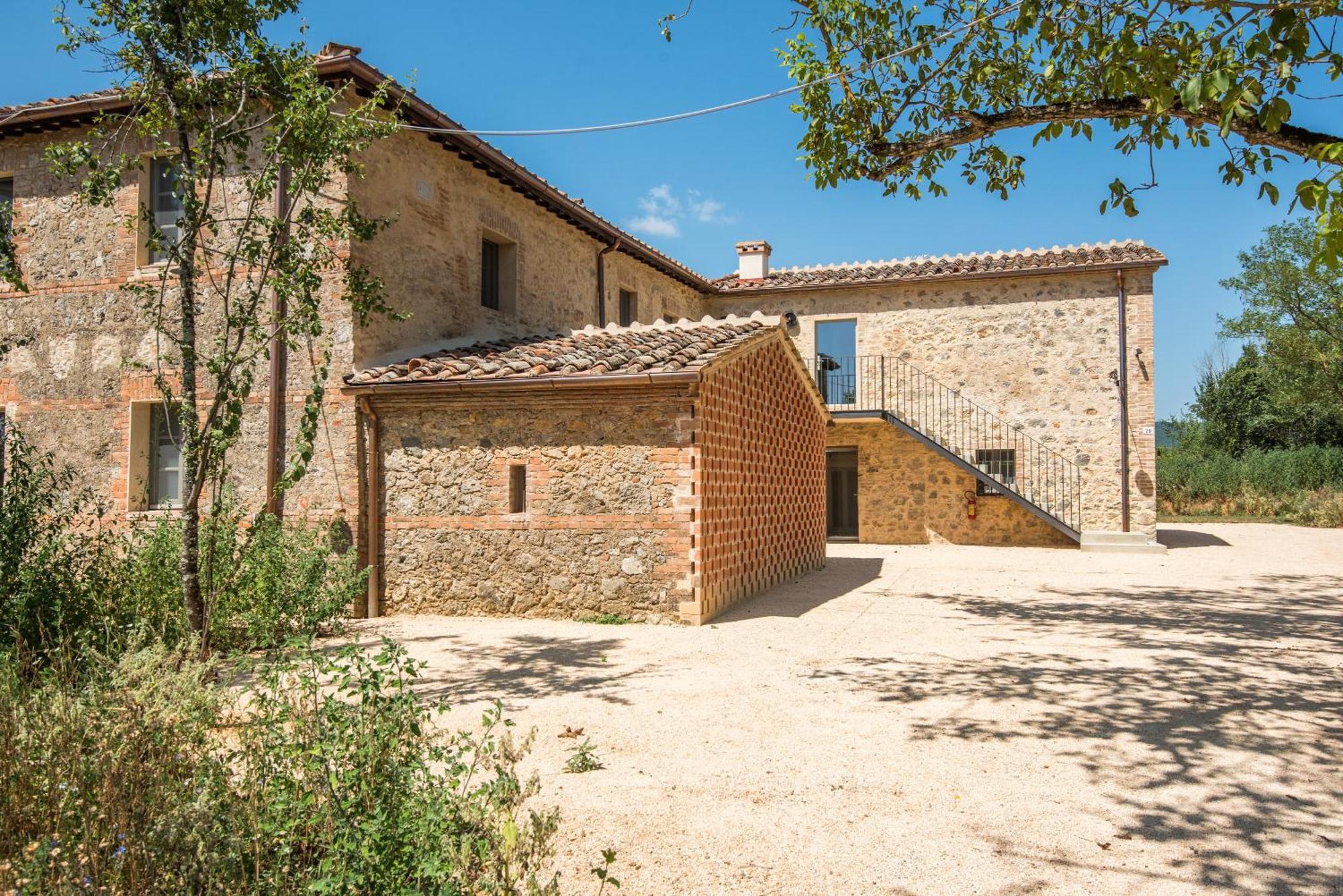 Agriturismo Casalino18 Tognazza Zewnętrze zdjęcie