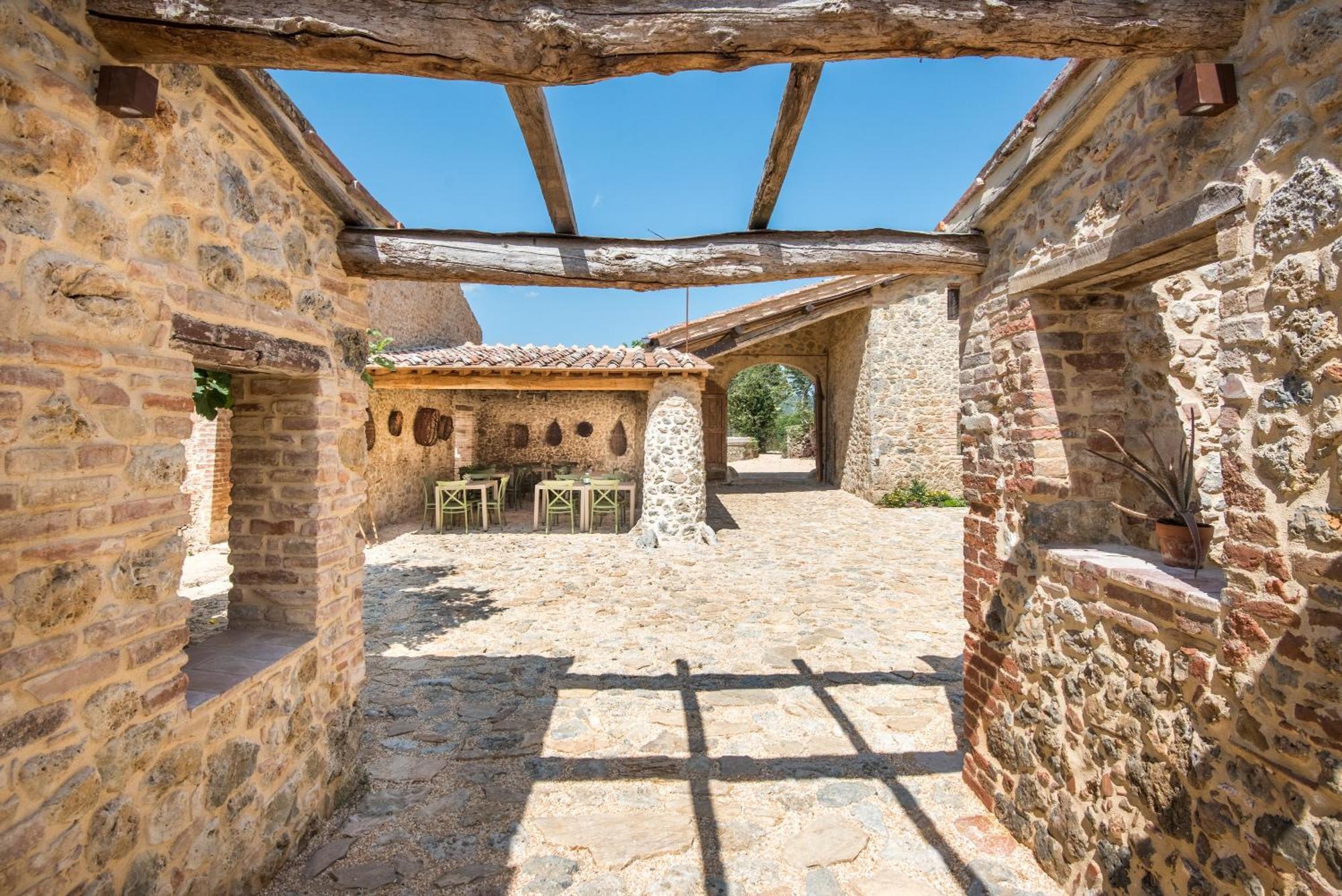 Agriturismo Casalino18 Tognazza Zewnętrze zdjęcie