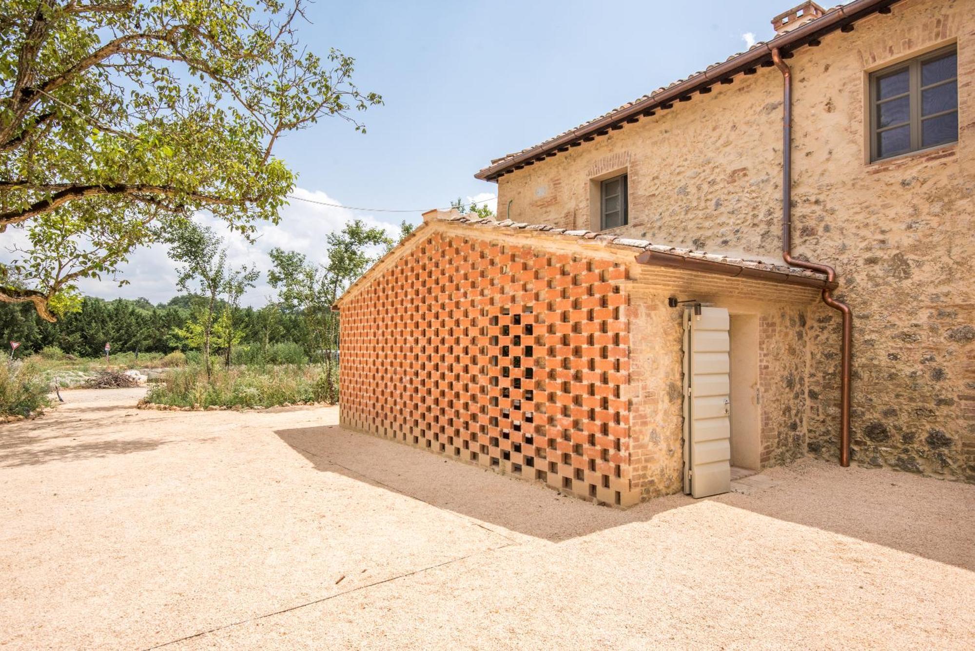Agriturismo Casalino18 Tognazza Zewnętrze zdjęcie