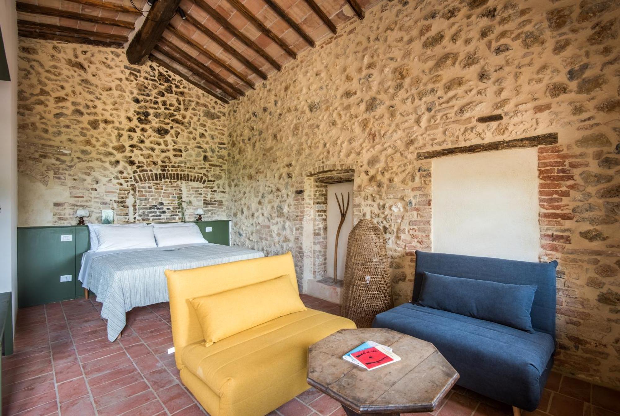 Agriturismo Casalino18 Tognazza Zewnętrze zdjęcie
