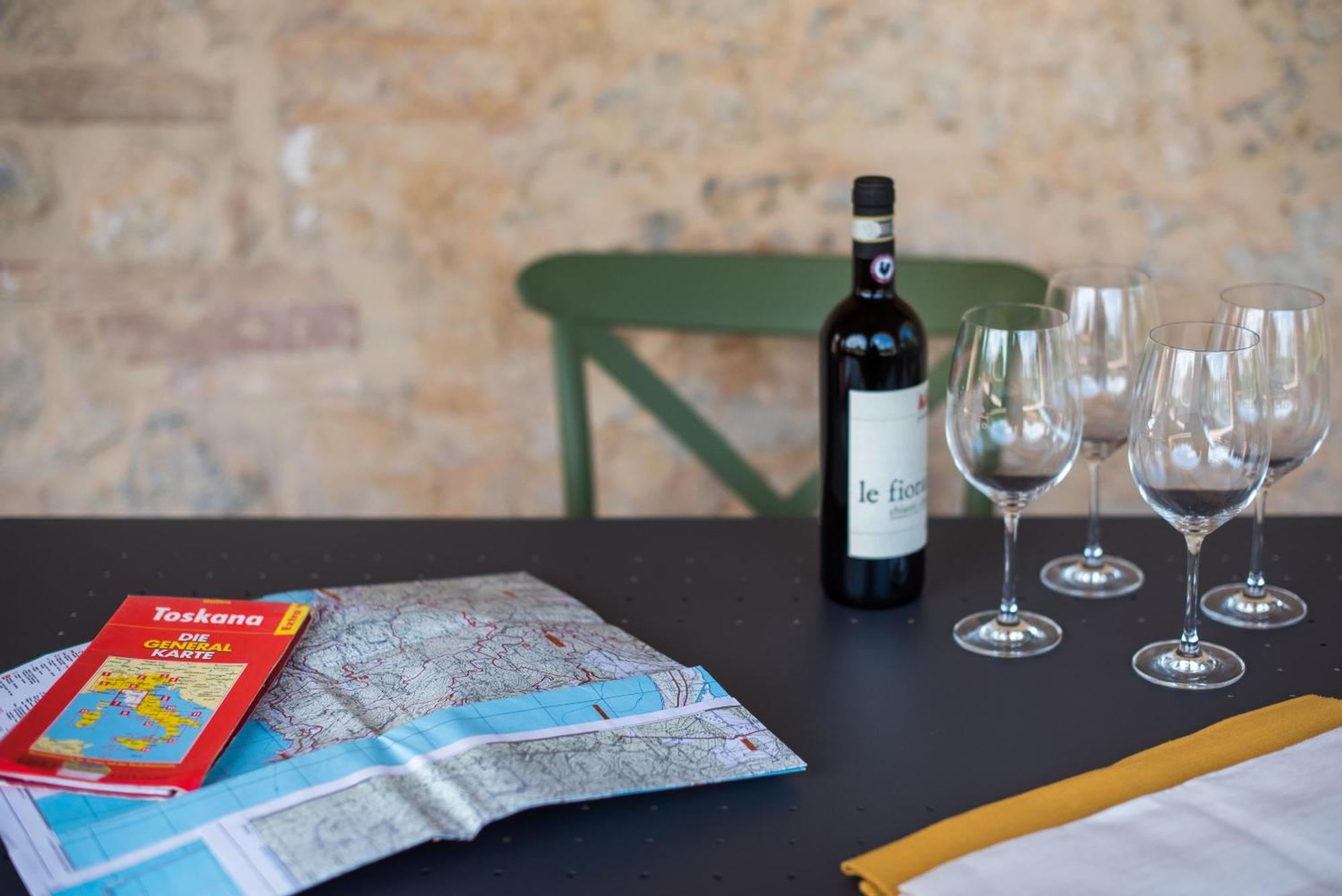 Agriturismo Casalino18 Tognazza Zewnętrze zdjęcie
