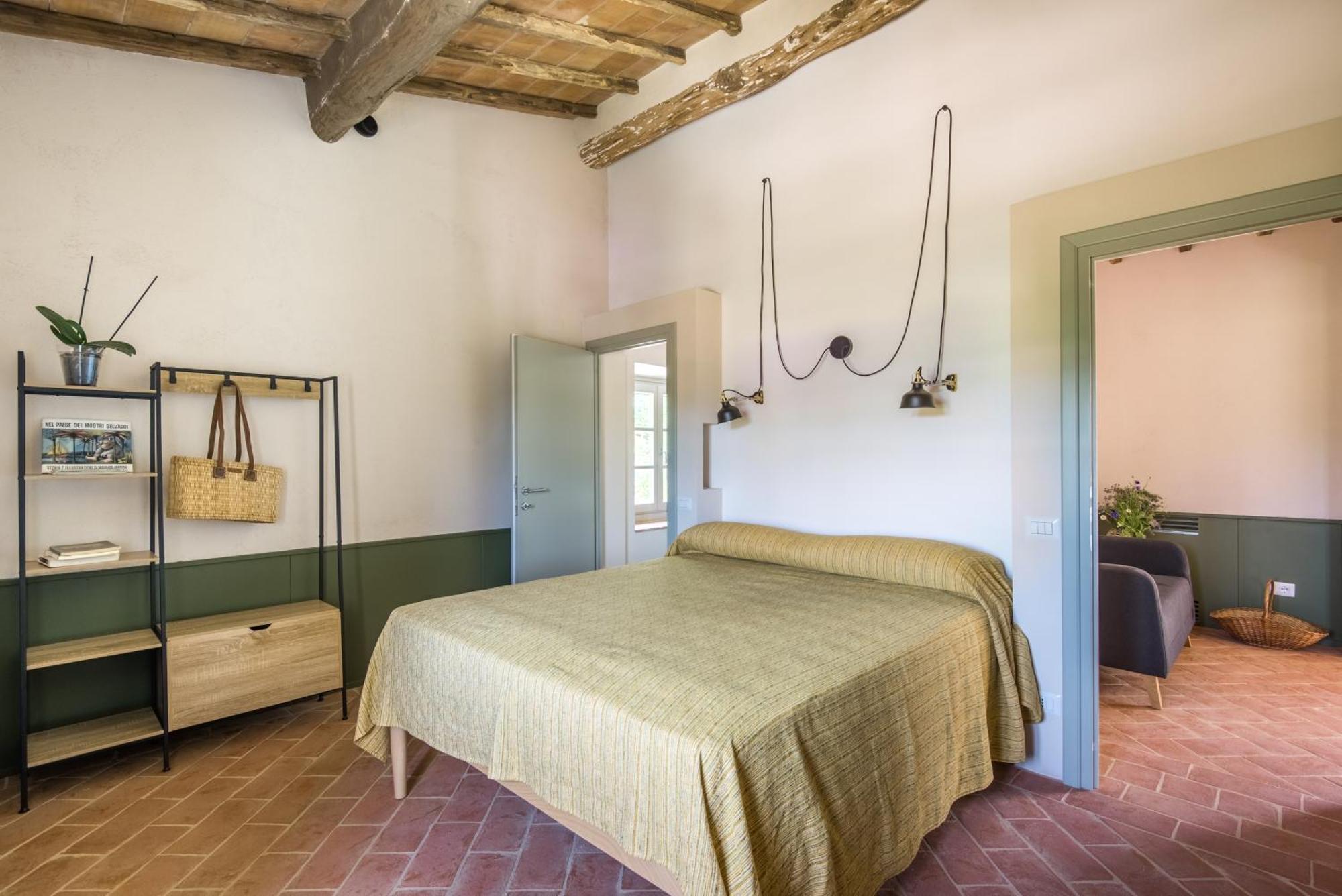 Agriturismo Casalino18 Tognazza Zewnętrze zdjęcie